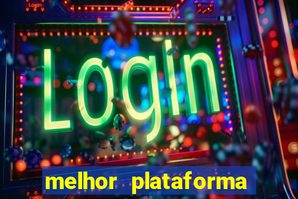 melhor plataforma de jogos do momento